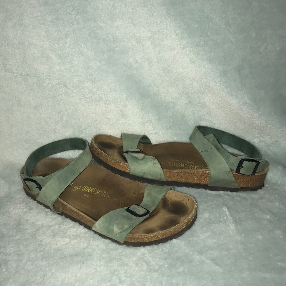 Birkenstock sandals